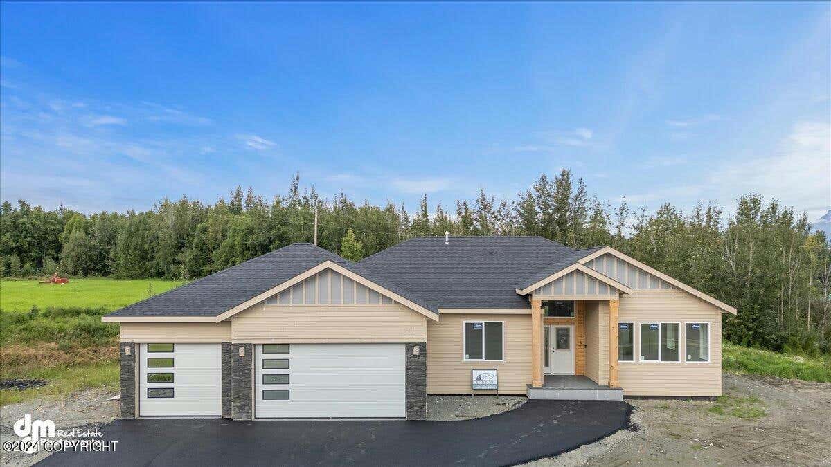 2002 S SANCTUARY DR, WASILLA, AK 99654, photo 1 of 64