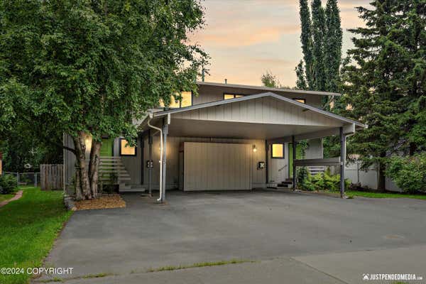 1601 W 15TH AVE, ANCHORAGE, AK 99501 - Image 1