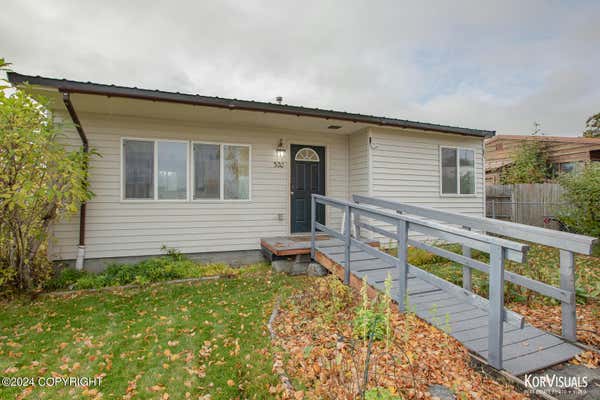 320 S BAILEY ST, PALMER, AK 99645 - Image 1