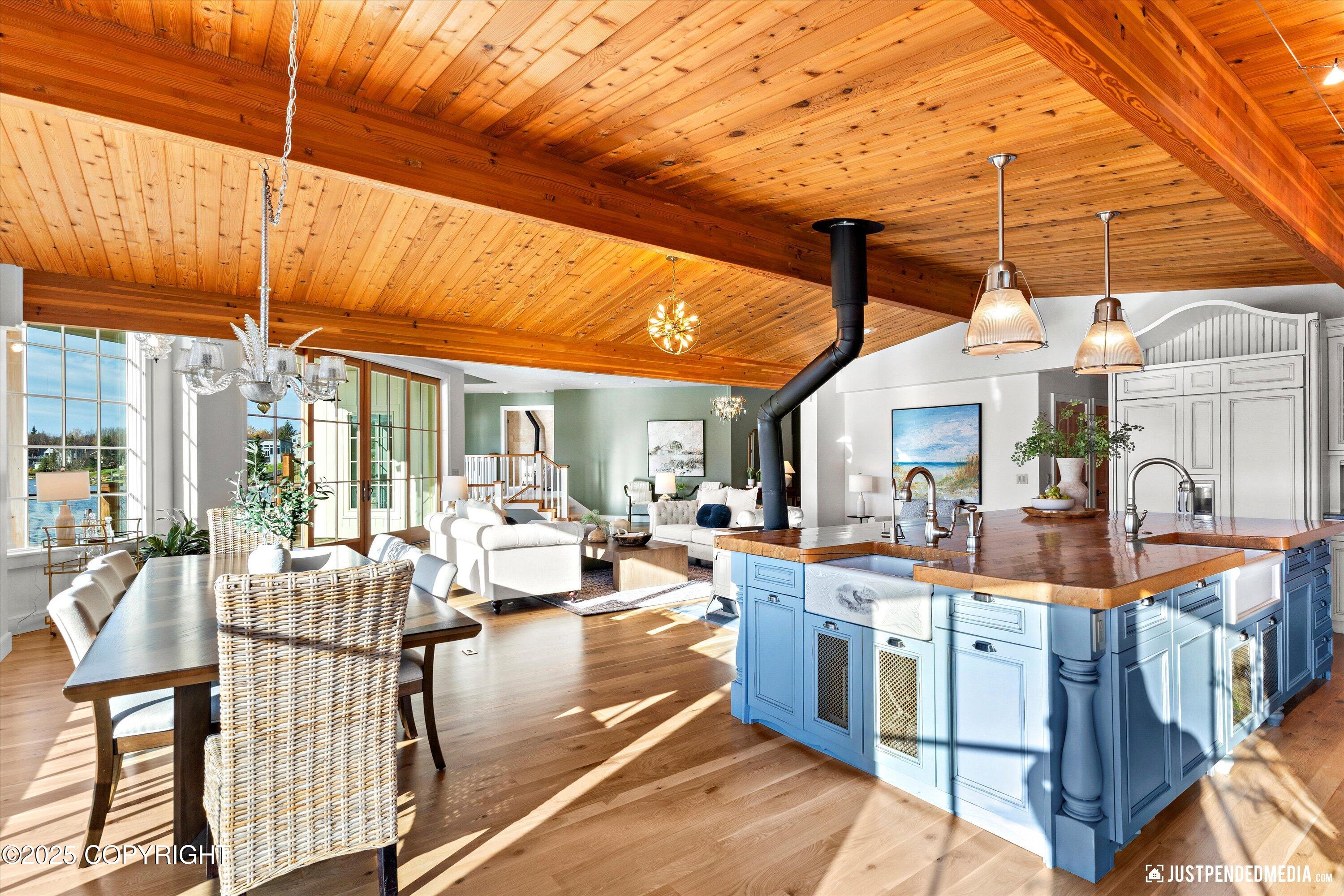 Anchorage, Alaska, 99502, United States, 5 Bedrooms Bedrooms, ,8 BathroomsBathrooms,Residential,Active,1964267