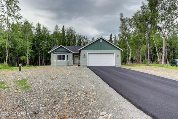 8445 S MOUNTAIN TOP DRIVE, WASILLA, AK 99645 - Image 1