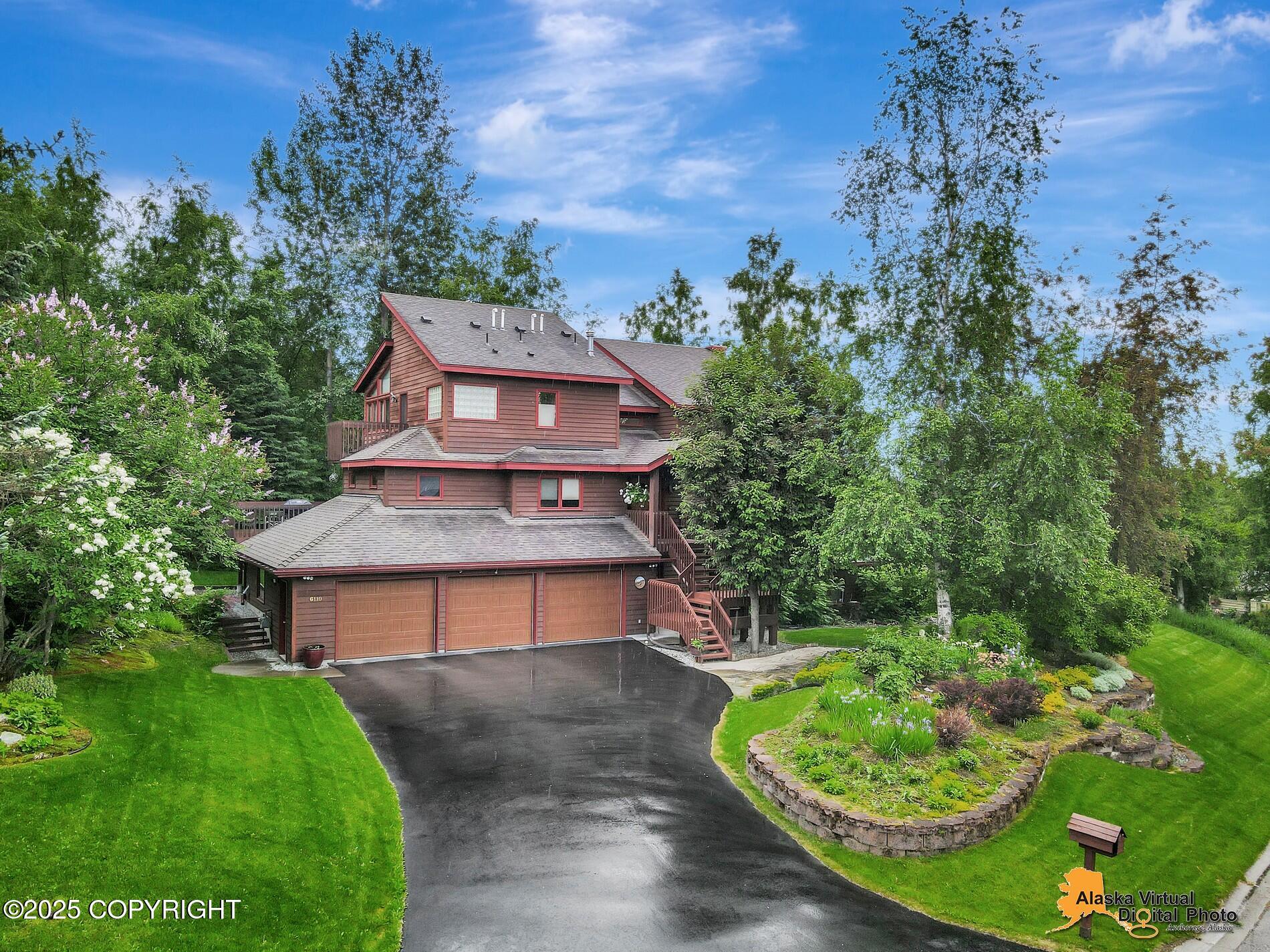 Anchorage, Alaska, 99504, United States, 6 Bedrooms Bedrooms, ,5 BathroomsBathrooms,Residential,Active,1926712