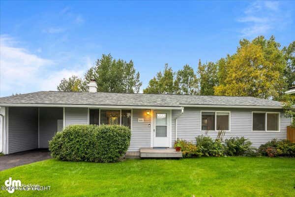 2431 LYVONA LN, ANCHORAGE, AK 99502 - Image 1