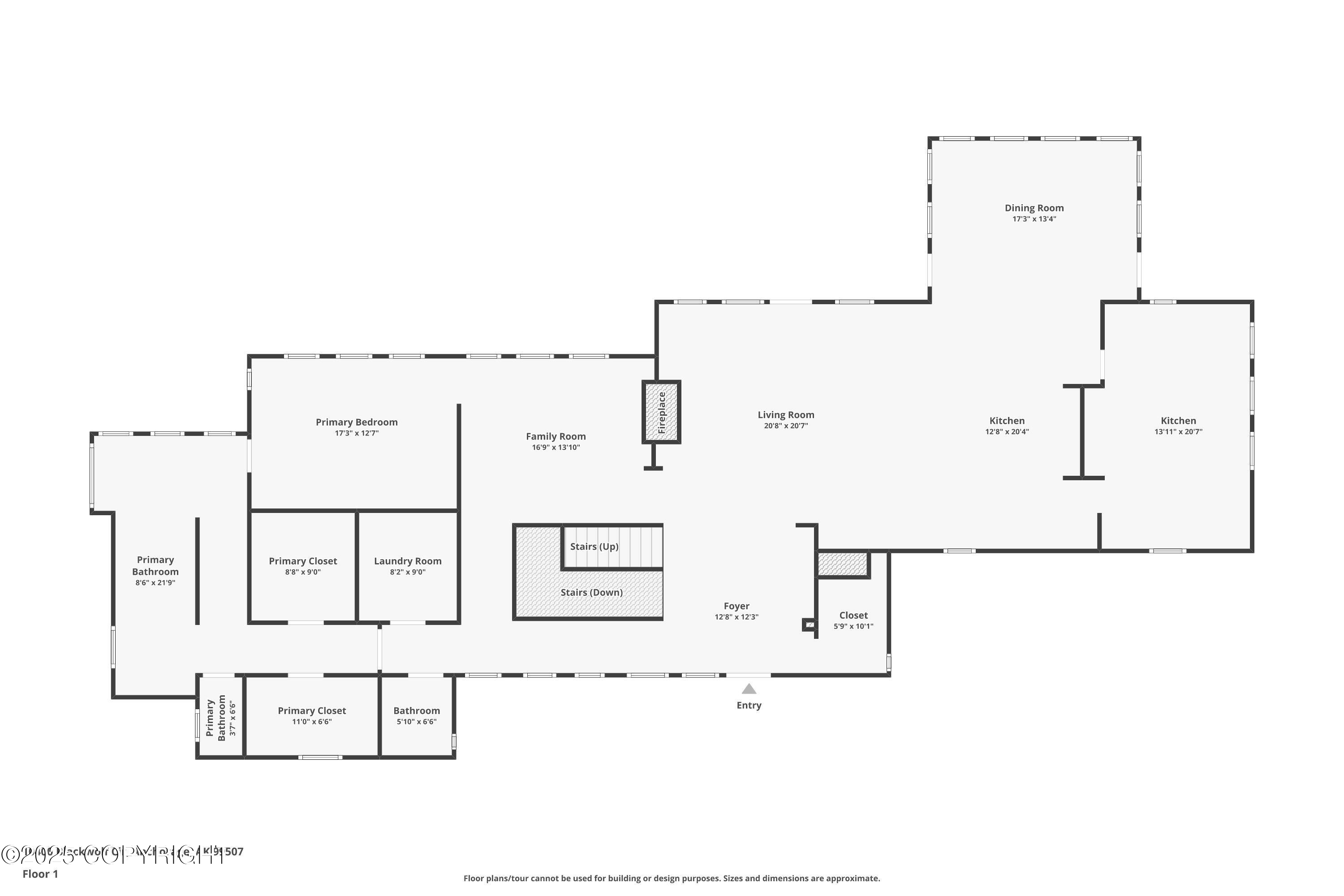 Anchorage, Alaska, 99507, United States, 3 Bedrooms Bedrooms, ,3 BathroomsBathrooms,Residential,Active,1964460