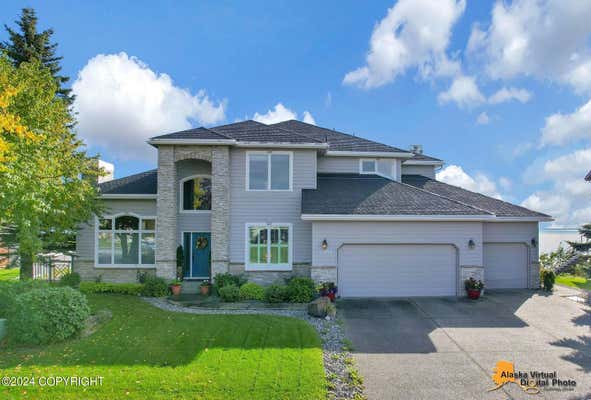 11542 DISCOVERY HEIGHTS CIR, ANCHORAGE, AK 99515 - Image 1