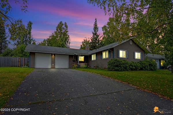 2514 CAPTAIN COOK DR, ANCHORAGE, AK 99517 - Image 1