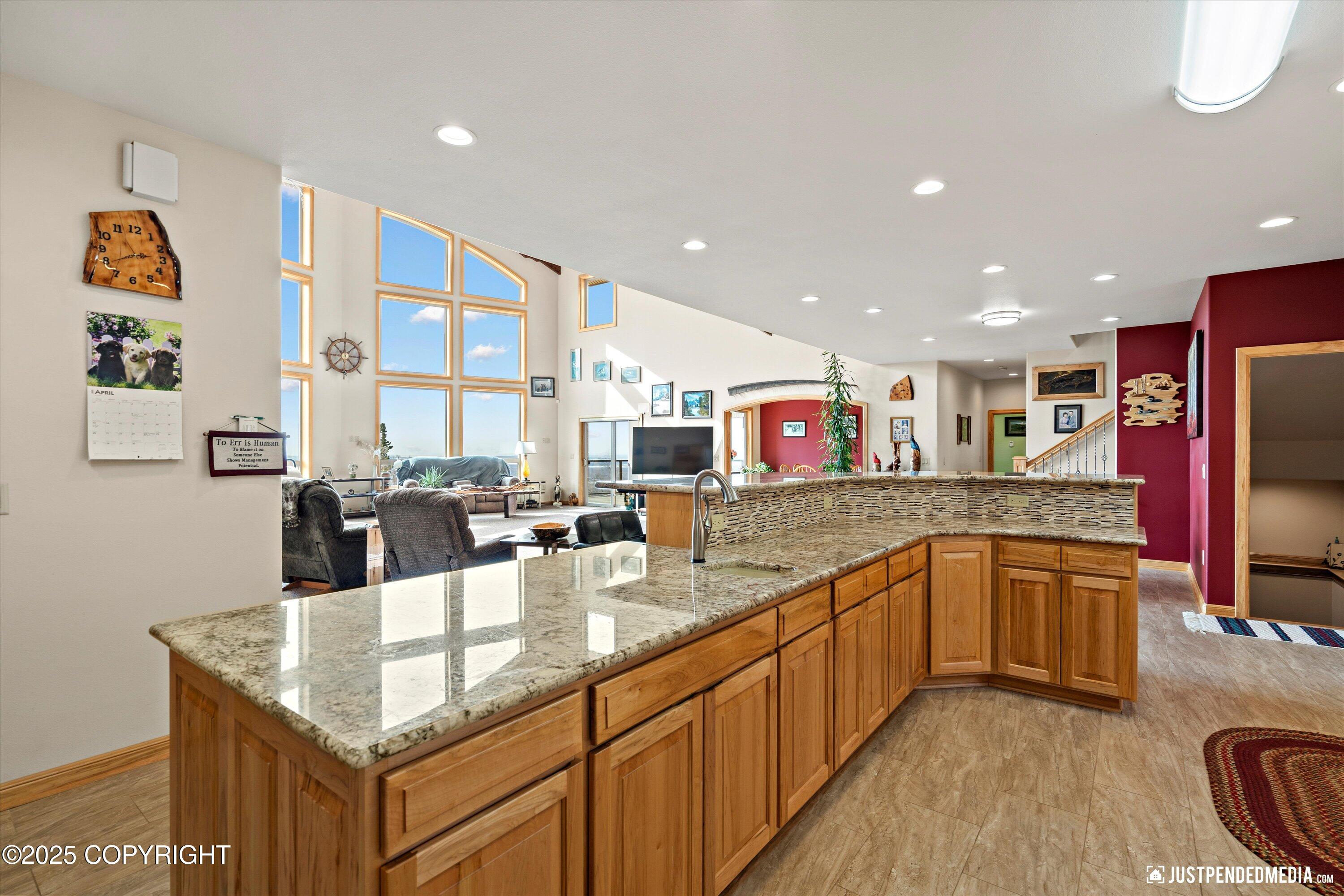 Eagle River, Alaska, 99577, United States, 4 Bedrooms Bedrooms, ,5 BathroomsBathrooms,Residential,Active,1849197