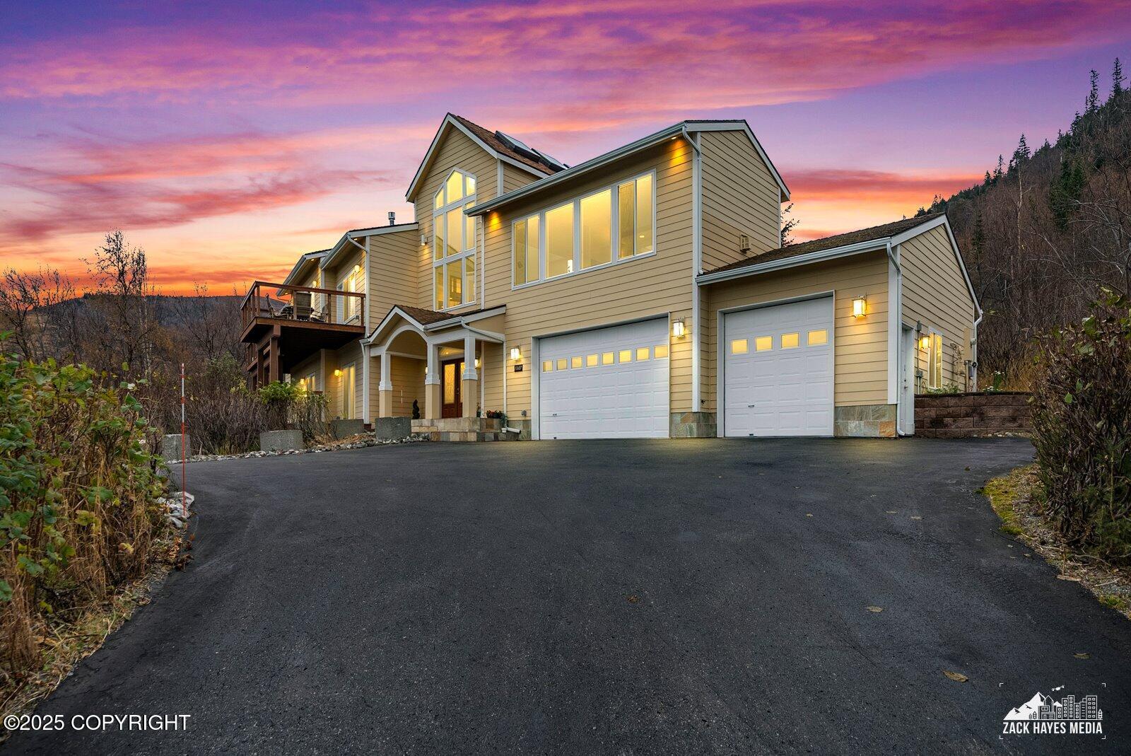 Anchorage, Alaska, 99507, United States, 4 Bedrooms Bedrooms, ,4 BathroomsBathrooms,Residential,Active,1965789