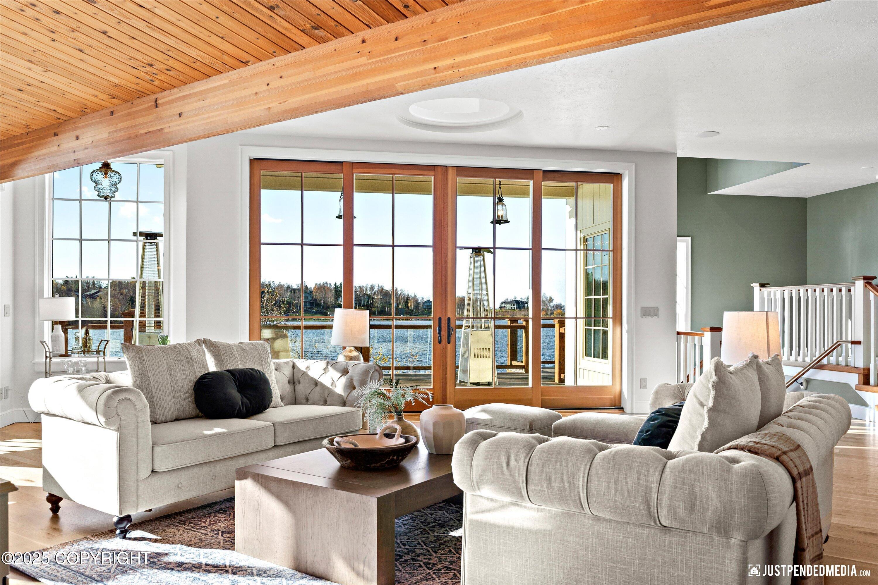 Anchorage, Alaska, 99502, United States, 5 Bedrooms Bedrooms, ,8 BathroomsBathrooms,Residential,Active,1964267