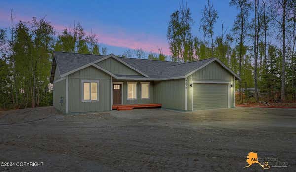 3604 S ALVARO DR, WASILLA, AK 99654 - Image 1