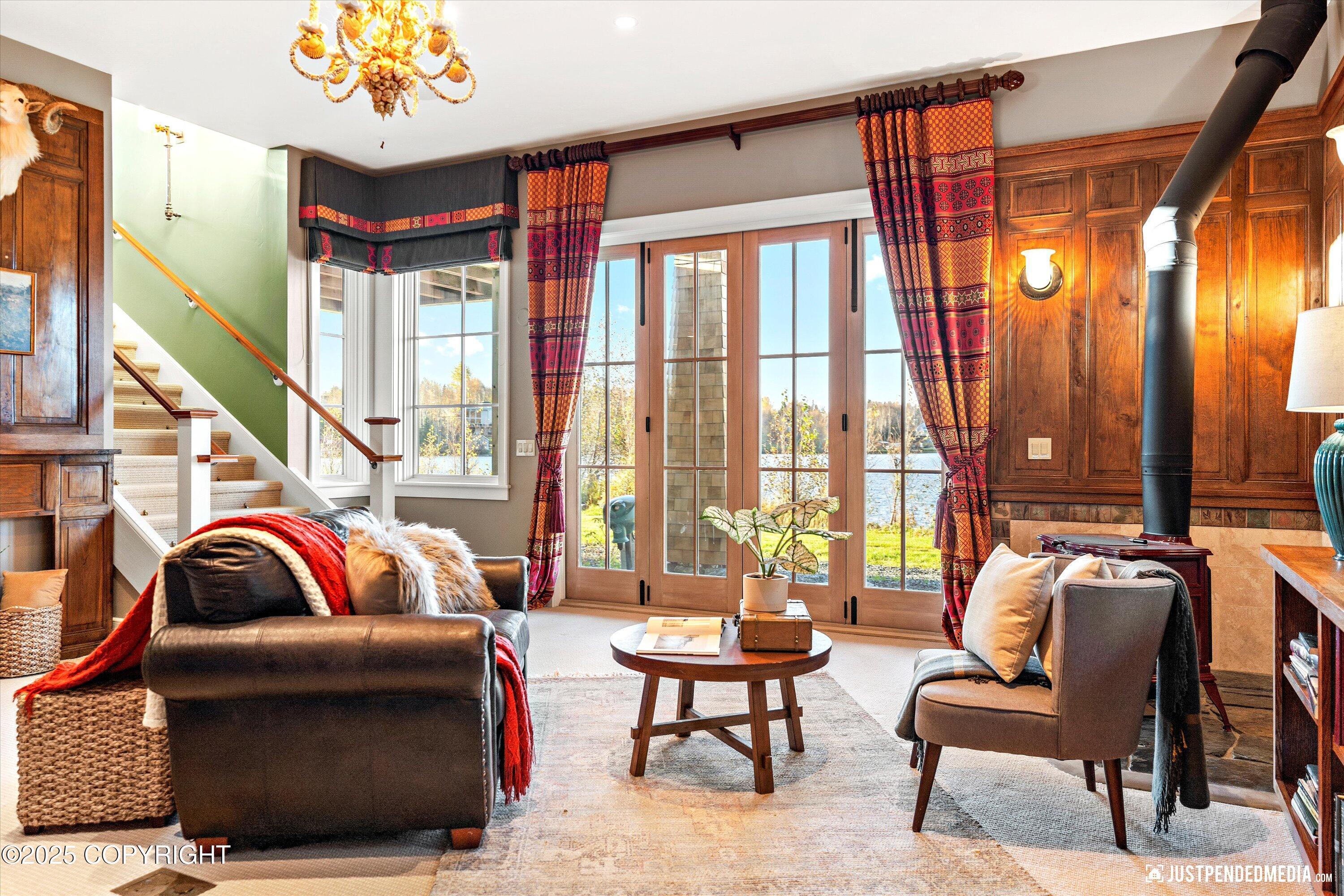 Anchorage, Alaska, 99502, United States, 5 Bedrooms Bedrooms, ,8 BathroomsBathrooms,Residential,Active,1964267