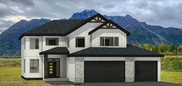 2550 S SUNRISE VIEW CIR, WASILLA, AK 99654 - Image 1