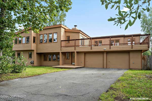 2207 DAHL LN, ANCHORAGE, AK 99503 - Image 1