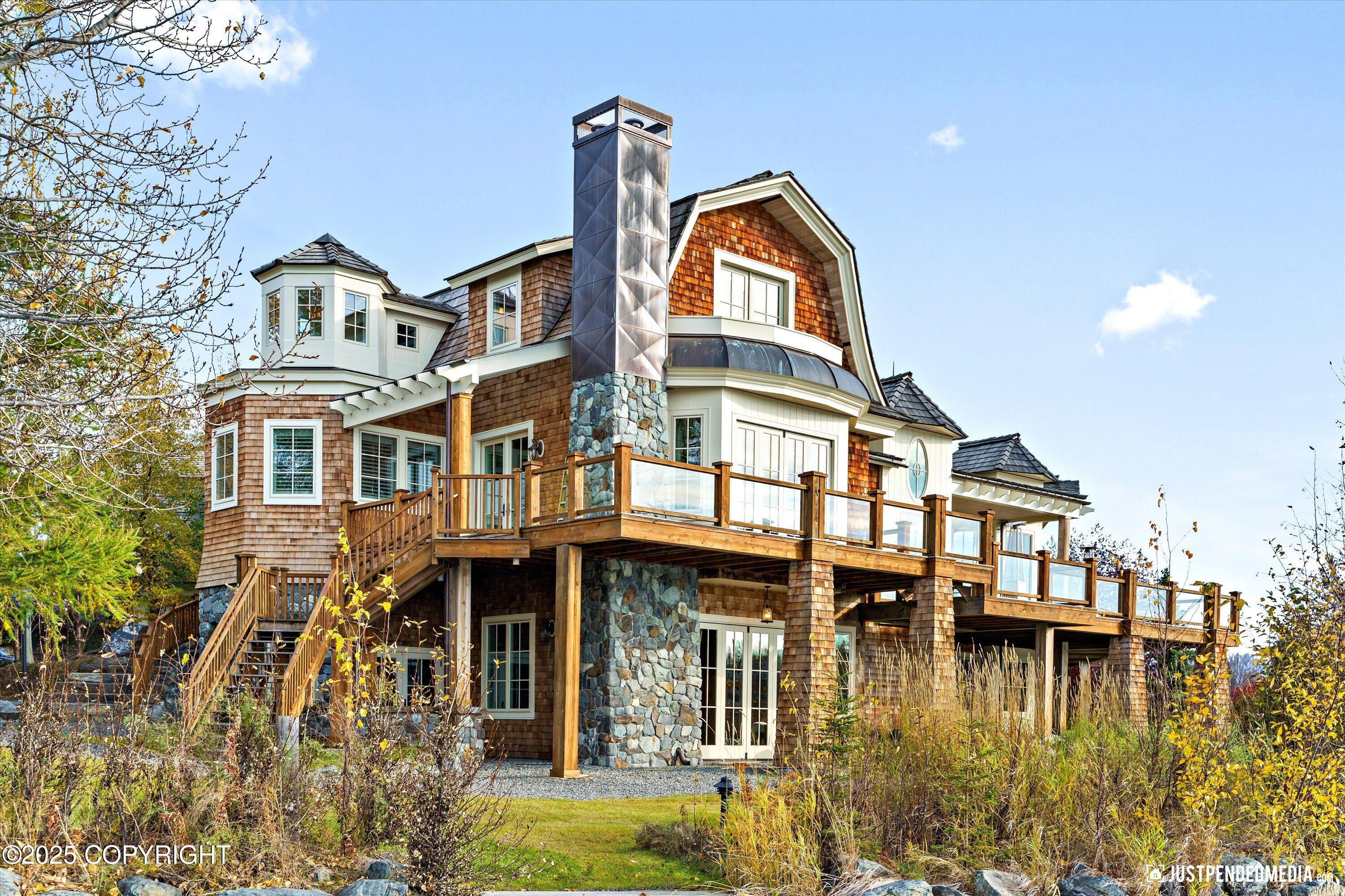 Anchorage, Alaska, 99502, United States, 5 Bedrooms Bedrooms, ,8 BathroomsBathrooms,Residential,Active,1964267