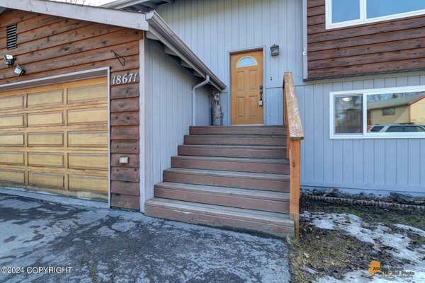 18671 KINGS POINT CIR, EAGLE RIVER, AK 99577 - Image 1