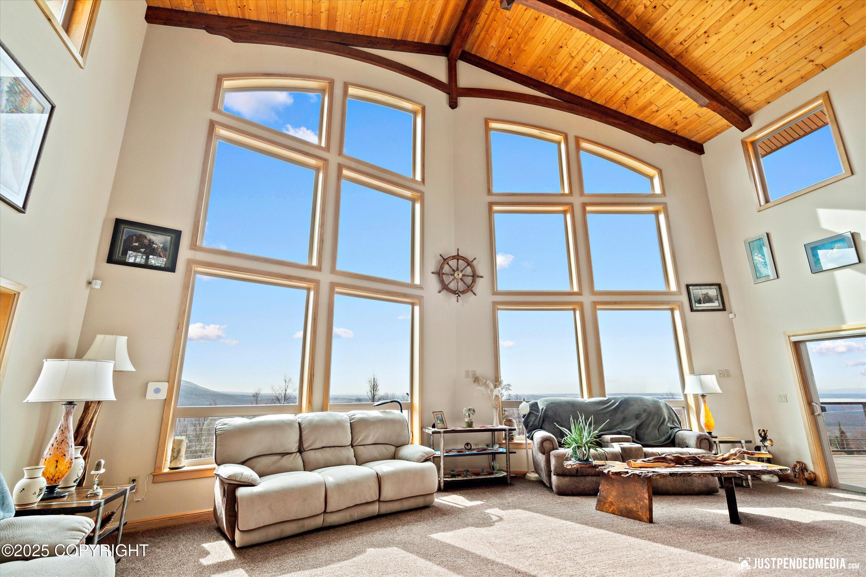 Eagle River, Alaska, 99577, United States, 4 Bedrooms Bedrooms, ,5 BathroomsBathrooms,Residential,Active,1849197