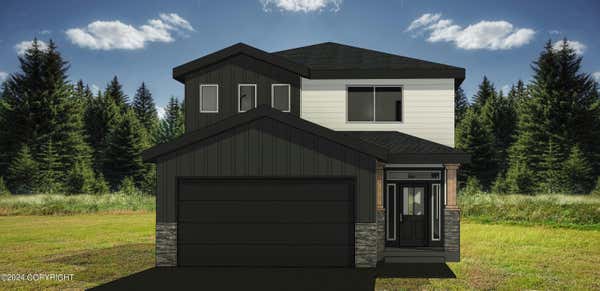 2372 S SKYWARD VIEW CIRCLE, PALMER, AK 99645 - Image 1