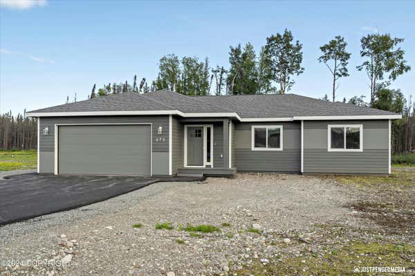 878 W WOOD STAR DR, WASILLA, AK 99654 - Image 1