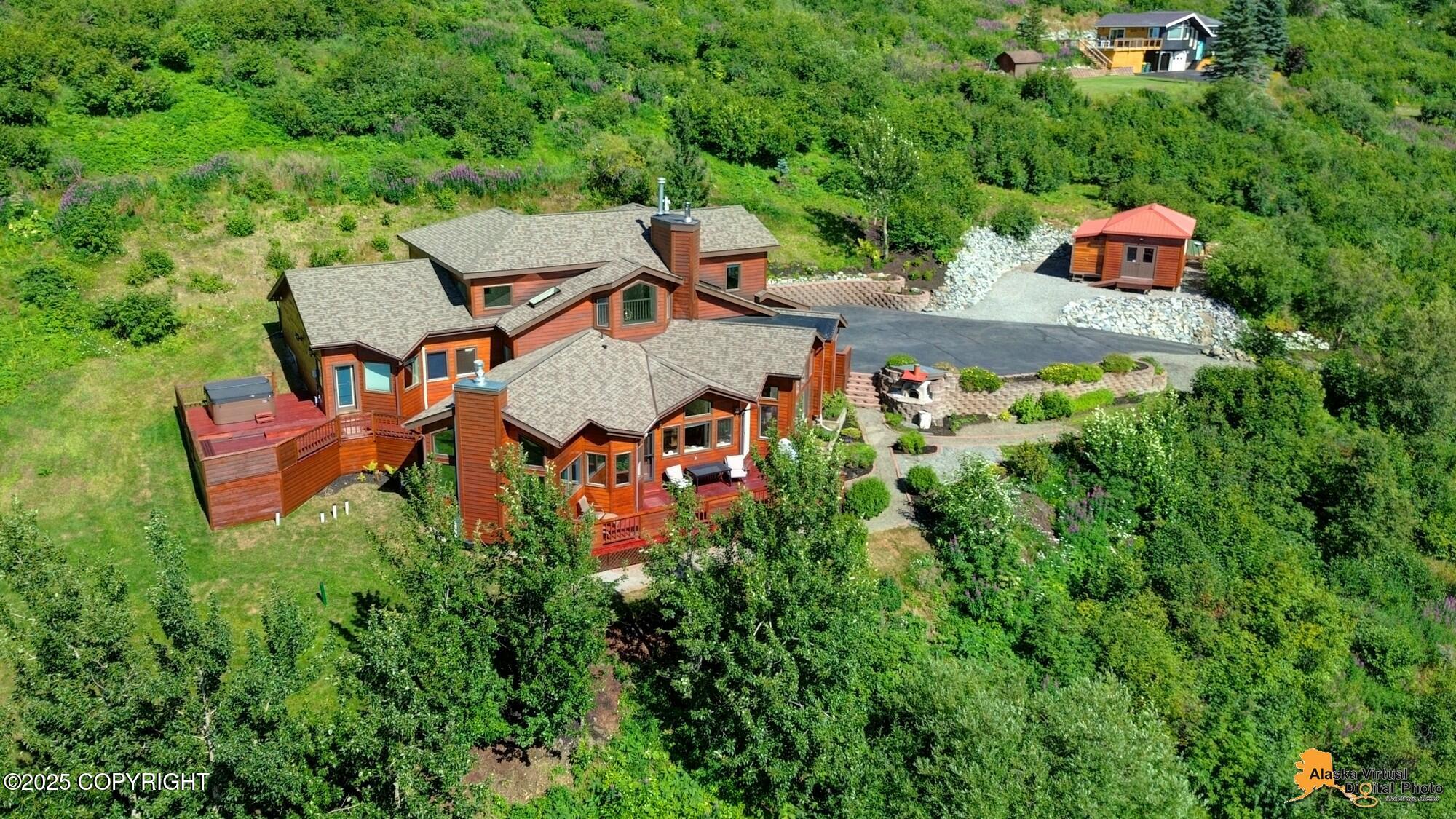 Anchorage, Alaska, 99516, United States, 3 Bedrooms Bedrooms, ,4 BathroomsBathrooms,Residential,Active,1936614