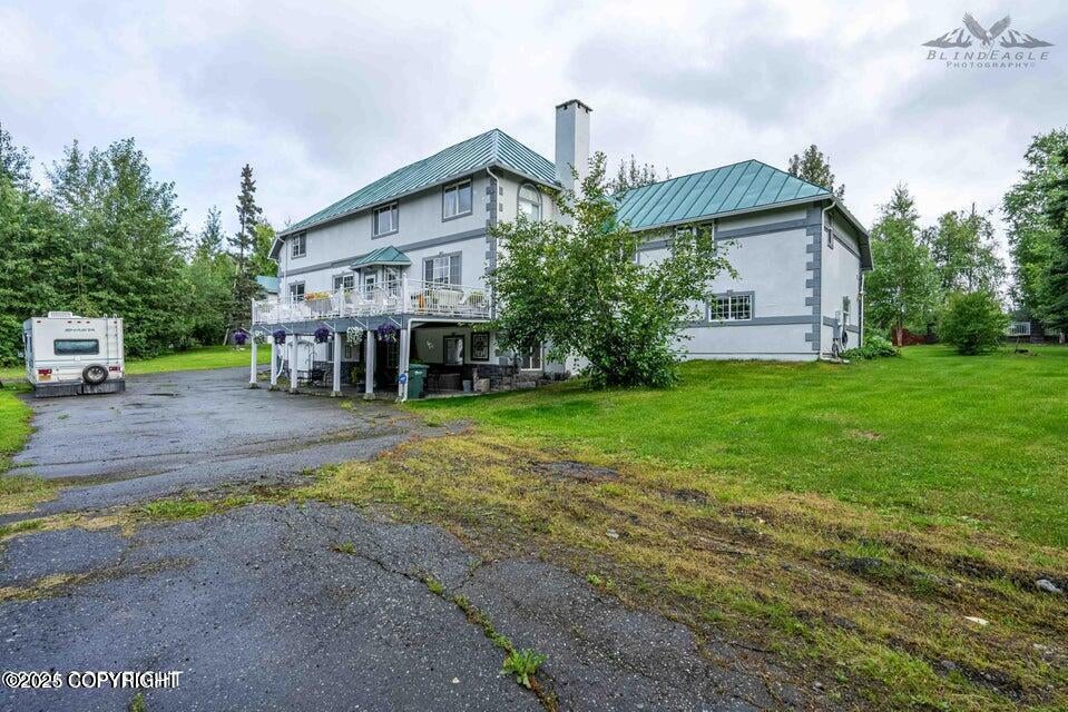 Wasilla, Alaska, 99654, United States, 7 Bedrooms Bedrooms, ,6 BathroomsBathrooms,Residential,Active,2006817