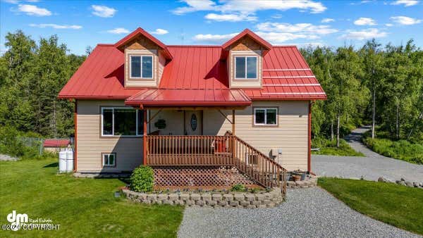 21865 W POINT MACKENZIE RD, WASILLA, AK 99623 - Image 1