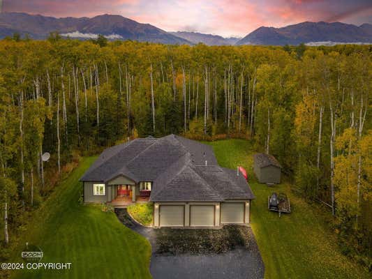 8398 E WOLF CREEK RD, WASILLA, AK 99654 - Image 1