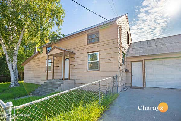 611 COWLES ST, FAIRBANKS, AK 99701 - Image 1