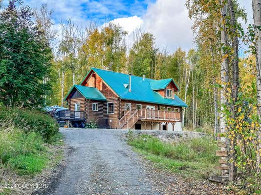 11073 W KING ARTHUR DR, WASILLA, AK 99623 - Image 1