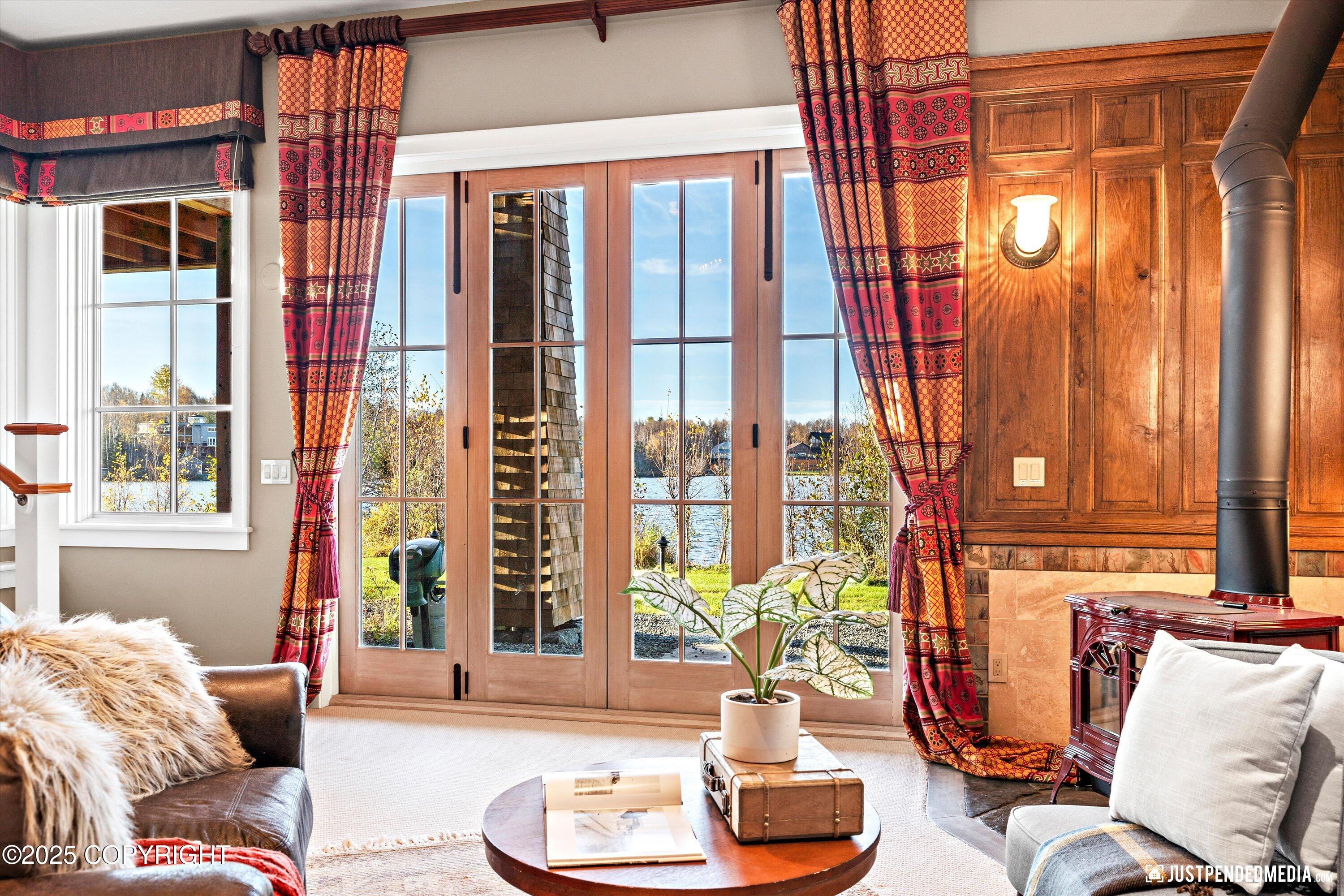 Anchorage, Alaska, 99502, United States, 5 Bedrooms Bedrooms, ,8 BathroomsBathrooms,Residential,Active,1964267