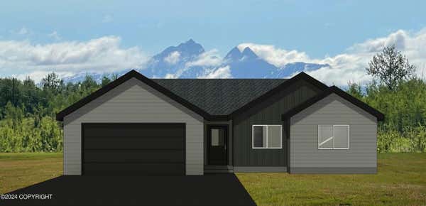 2344 S SKYWARD VIEW CIRCLE, PALMER, AK 99645 - Image 1