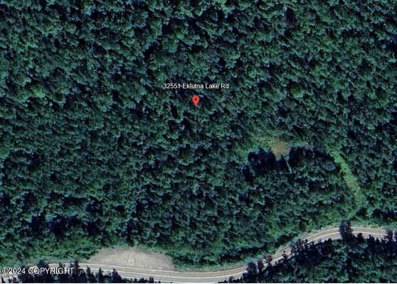 32551 EKLUTNA LAKE RD, CHUGIAK, AK 99567 - Image 1