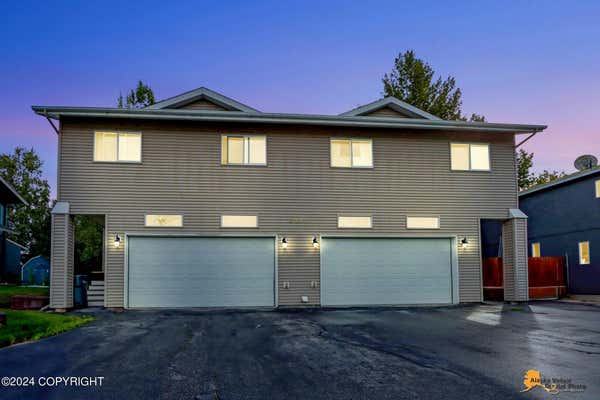 8207 MENTRA ST, ANCHORAGE, AK 99518 - Image 1