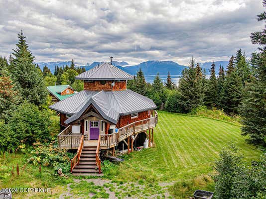 38126 BOBBY RUFUS RD, HOMER, AK 99603 - Image 1