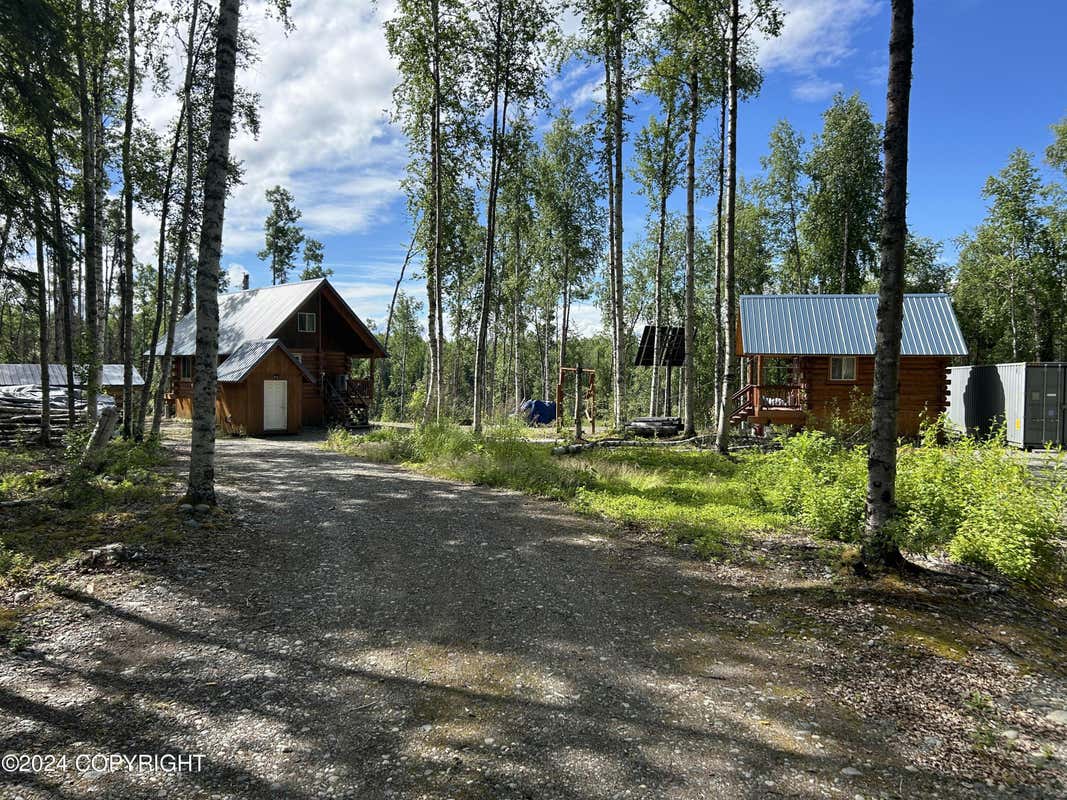 50880 S CASWELL CREEK DR, WILLOW, AK 99688, photo 1 of 37