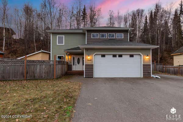 17442 N JUANITA LOOP, EAGLE RIVER, AK 99577 - Image 1