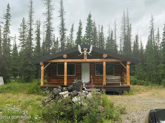 LOT 5 NENANA AVENUE, CANTWELL, AK 99729 - Image 1