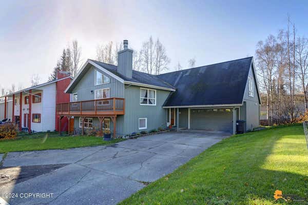 3906 LOCARNO DR, ANCHORAGE, AK 99508 - Image 1