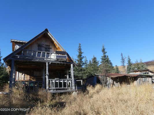 17775 SW CARIBOU HILLS REM, NINILCHIK, AK 99639 - Image 1