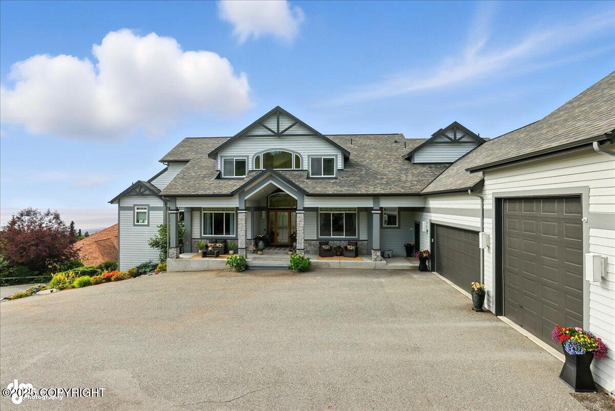 Anchorage, Alaska, 99516, United States, 6 Bedrooms Bedrooms, ,5 BathroomsBathrooms,Residential,Active,1914593