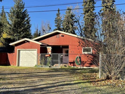 3195 AMBER AVE, FAIRBANKS, AK 99709 - Image 1