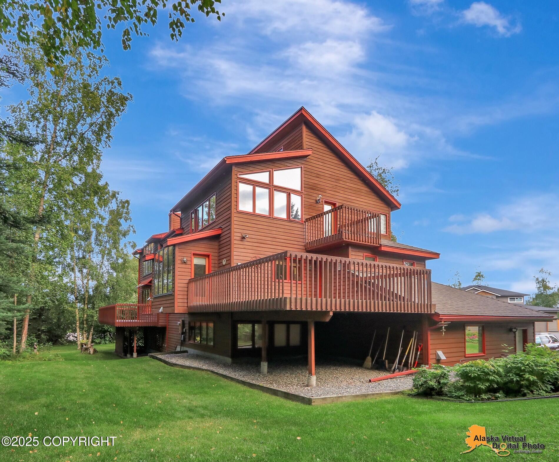 Anchorage, Alaska, 99504, United States, 6 Bedrooms Bedrooms, ,5 BathroomsBathrooms,Residential,Active,1926712