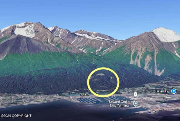 110 AIALIK ST, SEWARD, AK 99664 - Image 1