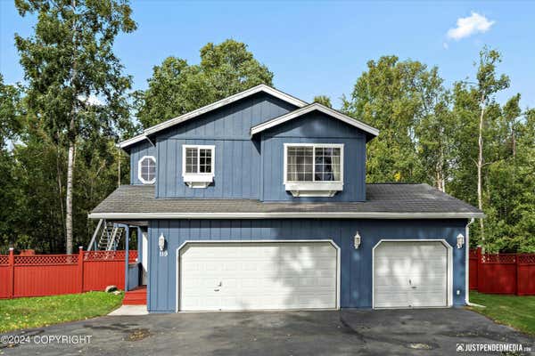 119 W HAWORTH CIR, WASILLA, AK 99654 - Image 1