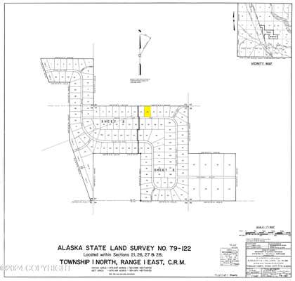 00 WILLOW LOOP ROAD, COPPER CENTER, AK 99573 - Image 1