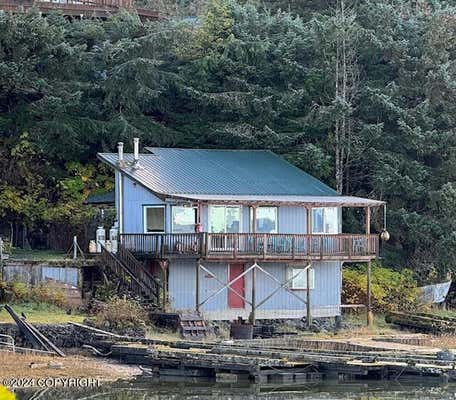 107 BLUFF TRL, CORDOVA, AK 99574 - Image 1