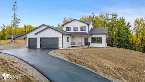 6087 N SNOWFLOWER LN, PALMER, AK 99645, photo 5 of 84