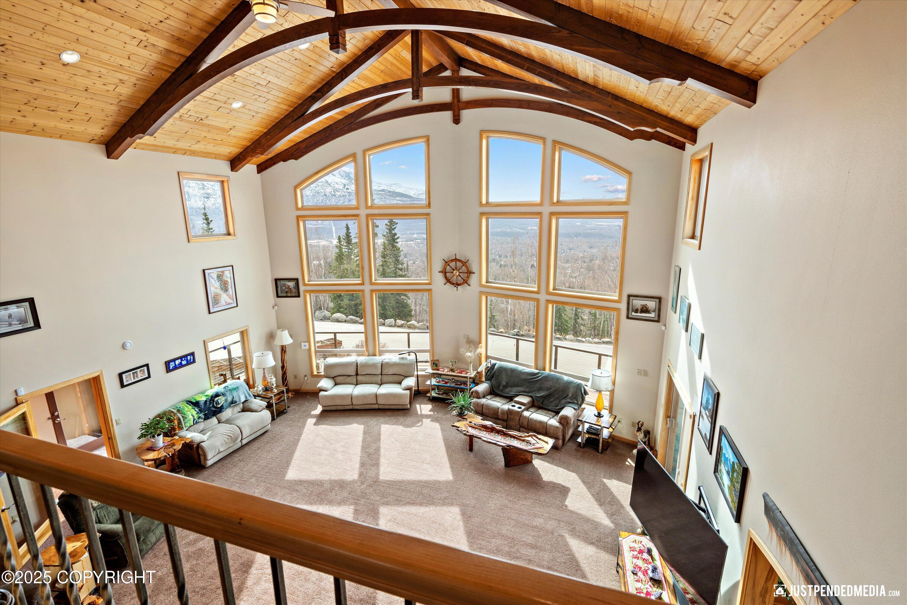 Eagle River, Alaska, 99577, United States, 4 Bedrooms Bedrooms, ,5 BathroomsBathrooms,Residential,Active,1849197