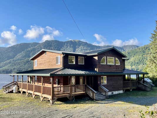 9.5 PORT SAINT NICHOLAS ROAD, CRAIG, AK 99921 - Image 1