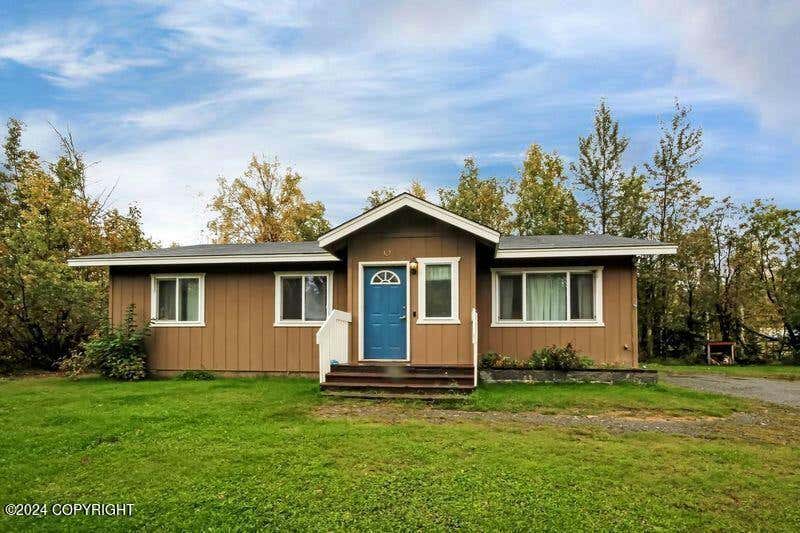 3900 W VOSS DR, WASILLA, AK 99623, photo 1 of 7