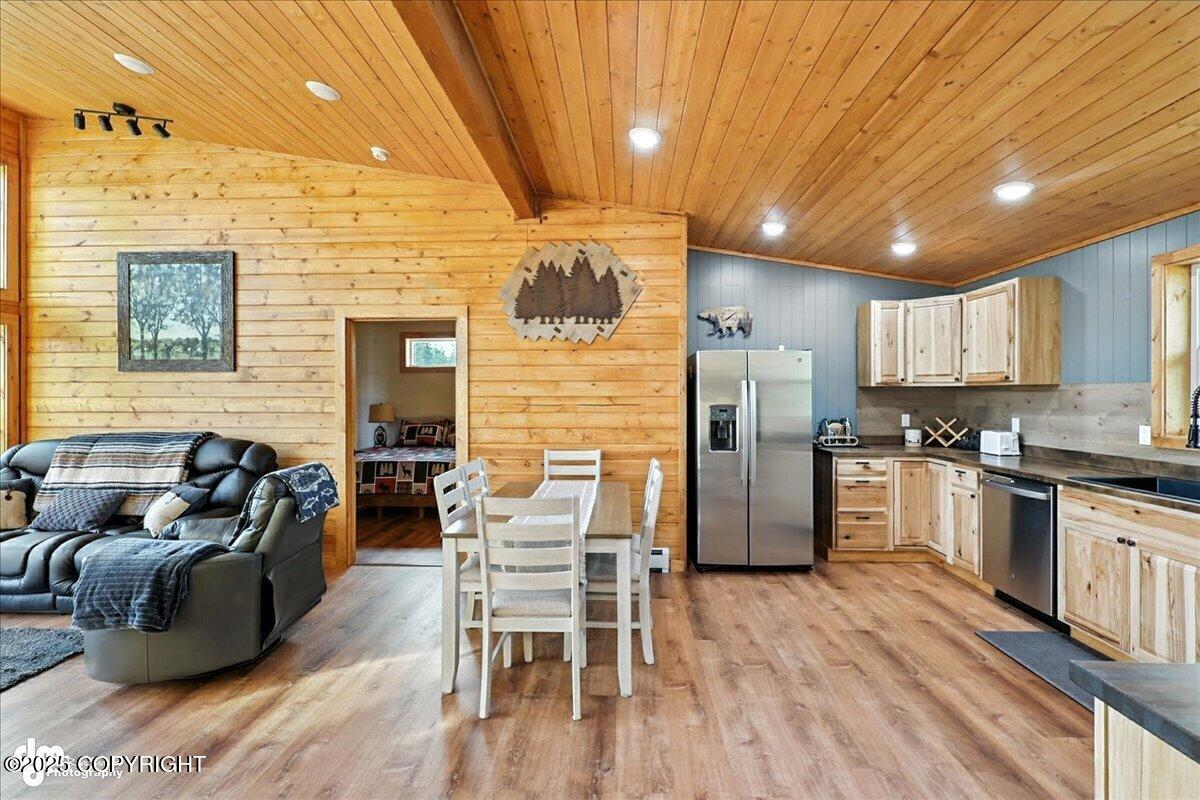 Kasilof, Alaska, 99610, United States, 2 Bedrooms Bedrooms, ,2 BathroomsBathrooms,Residential,Active,1884988